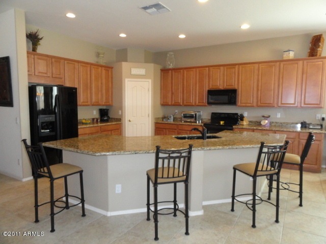 Your Dream Kitchen!
