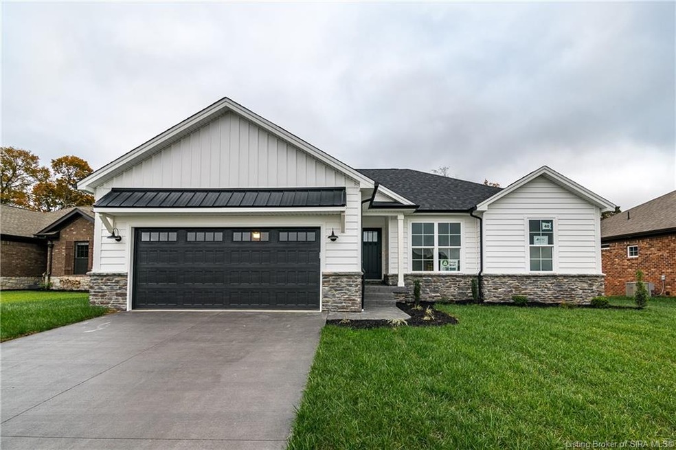 6642 Sunset Loop unit LOT 40, Charlestown, IN 47111 - photo 1