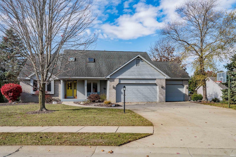 10625 Lone Eagle Way, Fort Wayne, IN 46845 - photo 1