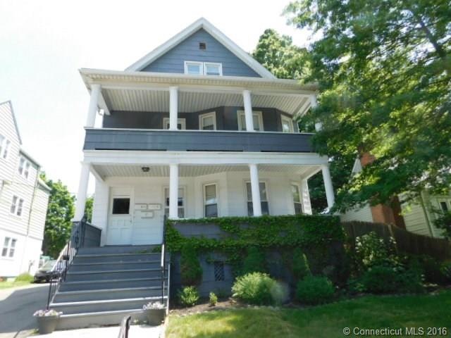 Welcoming 3 family West Hartford home