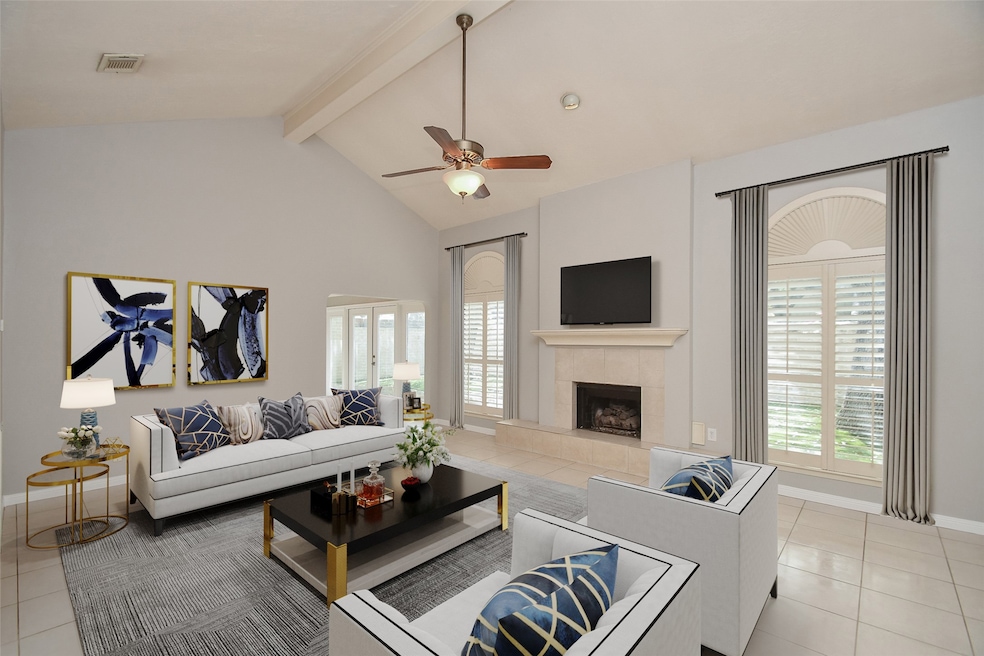 8021 W Oakwood Ct, Houston, TX 77040 - photo 1