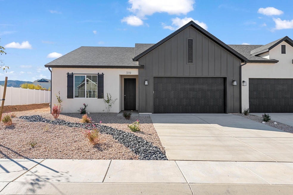 319 W Rosie Loop, Cedar City, UT 84721 - photo 1