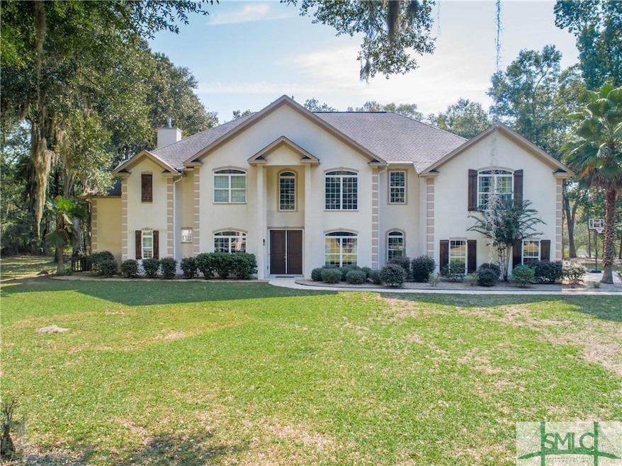 579 Turkey Trot Trail, Richmond Hill, GA 31324 - photo 1