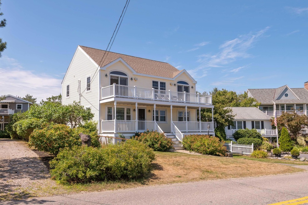 Exterior Front