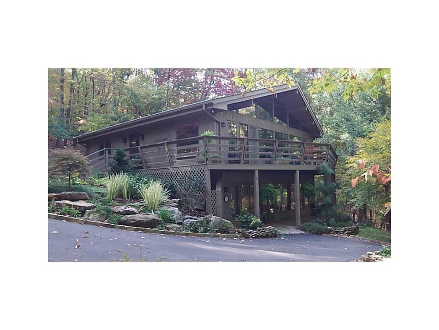 Exterior Front. Front elevation