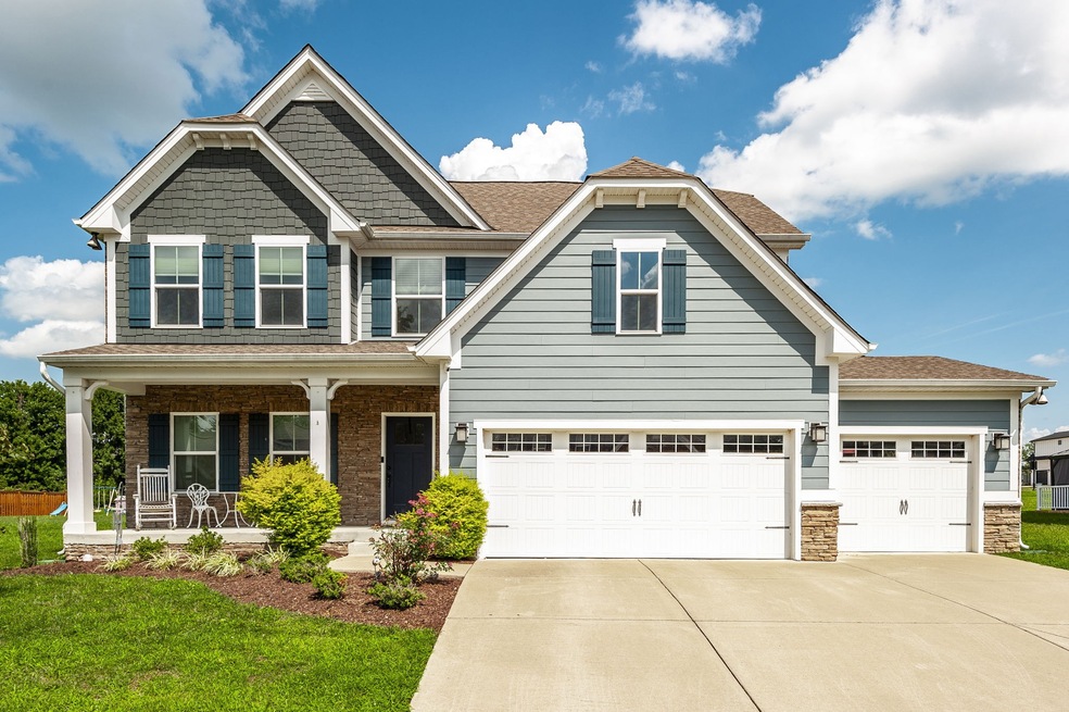 Welcome Home to 564 Goodman Drive!