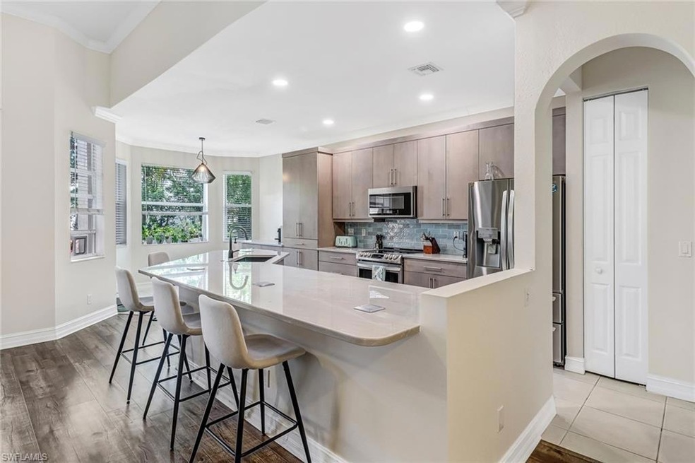 Completely updated kitchen!