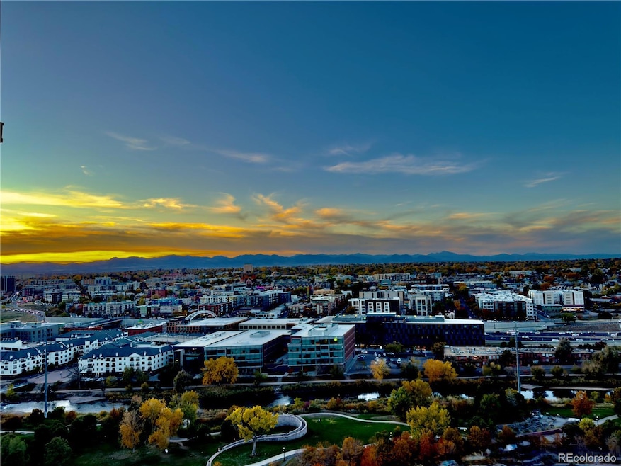 Glass House Condominiums unit 2115, Denver, CO 80202 - photo 1