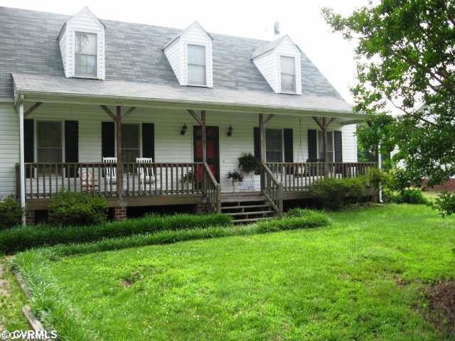Exterior Front