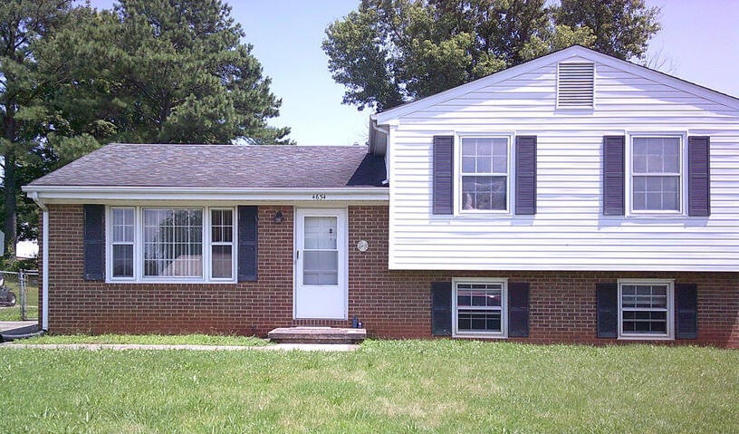 Front view