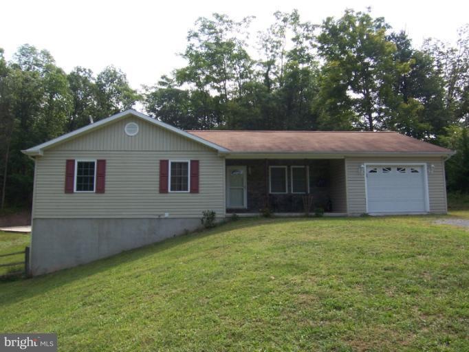 828 Sir Johns Run Rd, Berkeley Springs, WV 25411 - photo 1