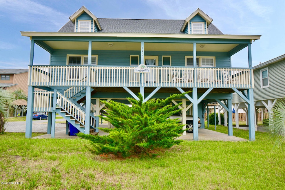 140 E Second St, Ocean Isle Beach, NC 28469 - photo 1