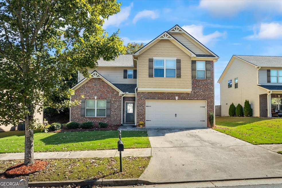 4165 Whitfield Oak Way, Auburn, GA 30011 - photo 1