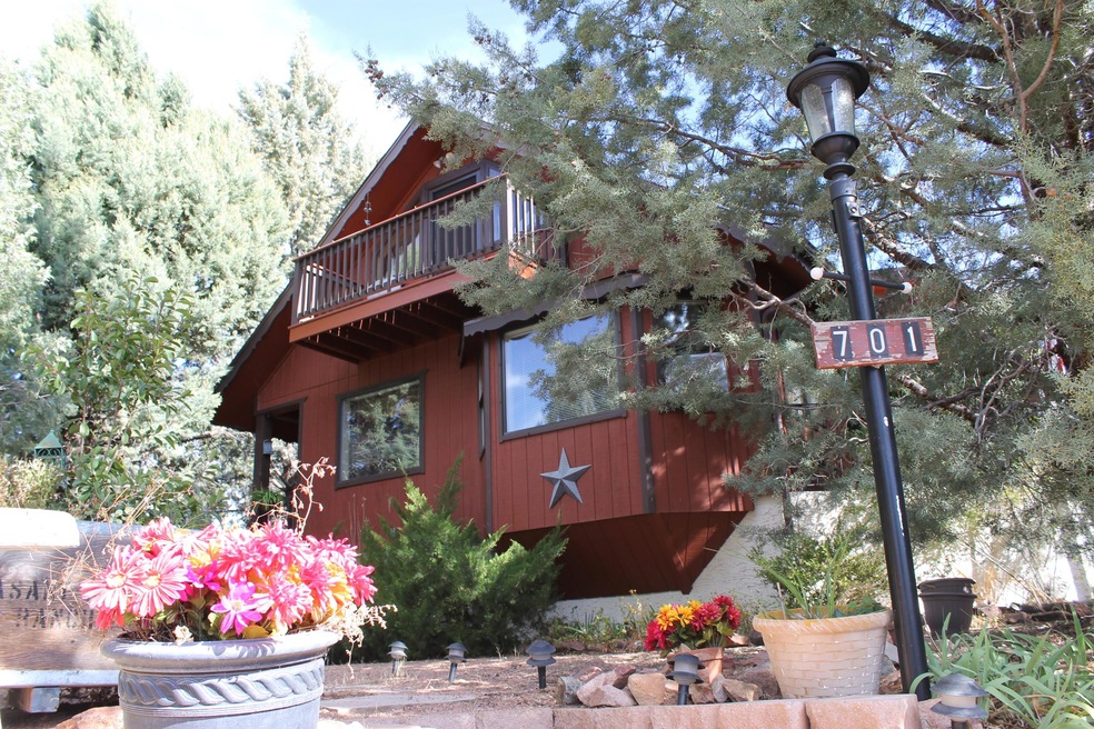 701 N Colcord Road