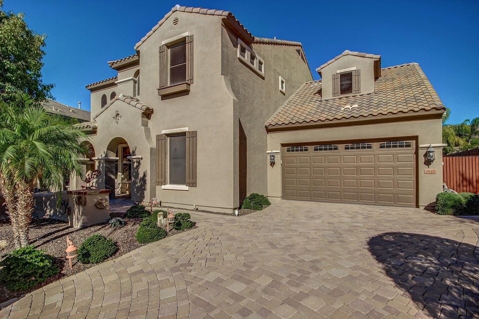 Gorgeous Elevation!