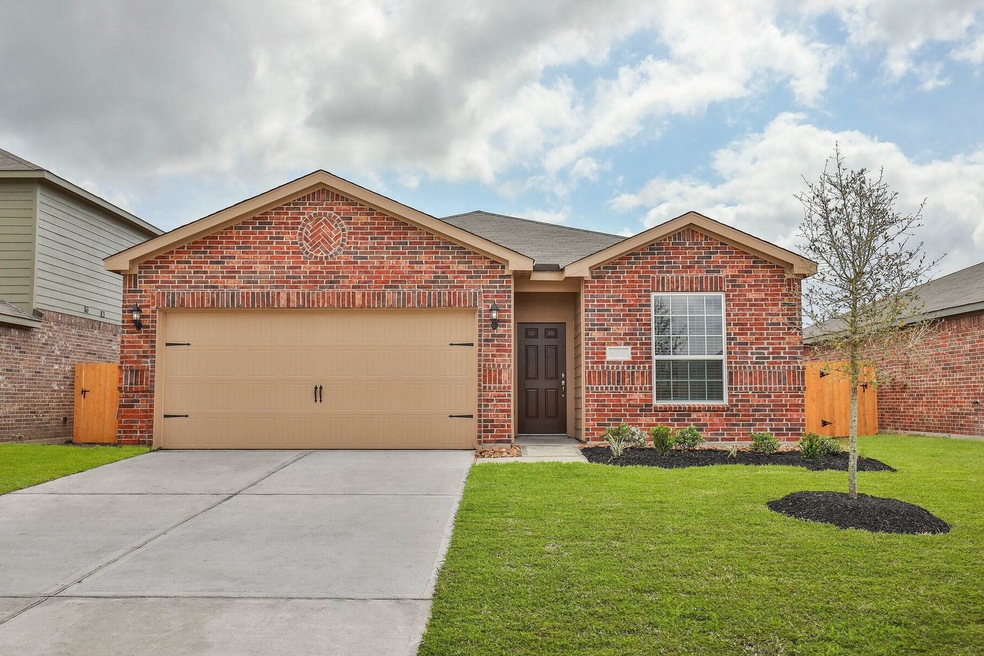 10650 Lost Maples Dr, Cleveland, TX 77328 - photo 1