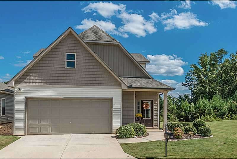 Exterior Front. Beautiful 3 bedroom, 2.5 bath home