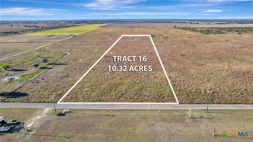 Tract 16 Hiller Rd, Inez, TX 77968 - photo 1