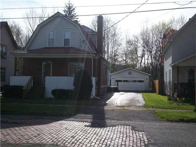 Exterior Front