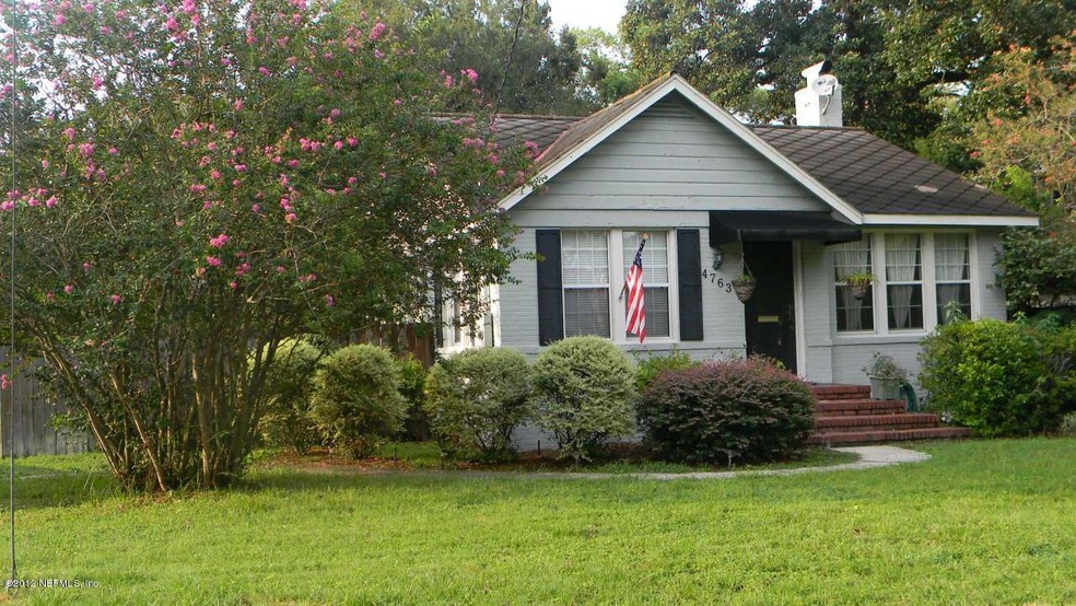4763 Kerle St, Jacksonville, FL 32205 - photo 1