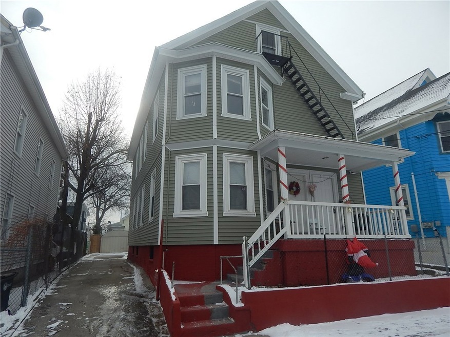 132 Cleveland St, Providence, RI 02909 - photo 1