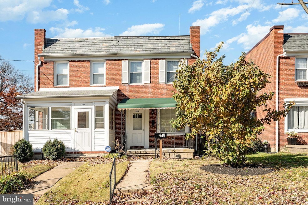 218 Maryland Ave, Towson, MD 21286 - photo 1