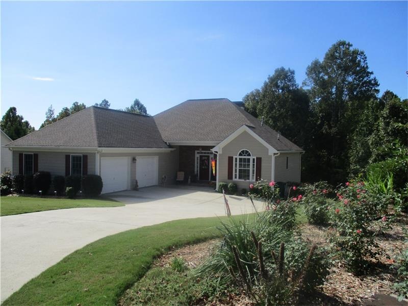 136 Arbor Hills Rd S, Talking Rock, GA 30175 - photo 1