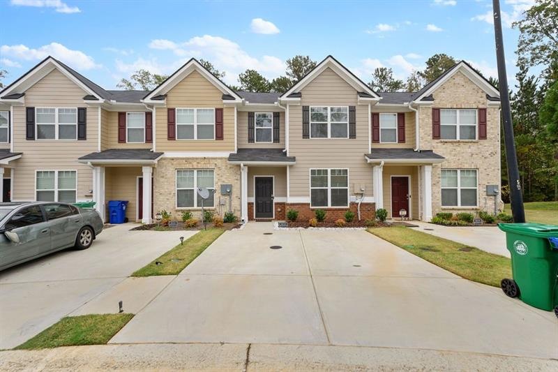 Welcome home to Fairington Township!