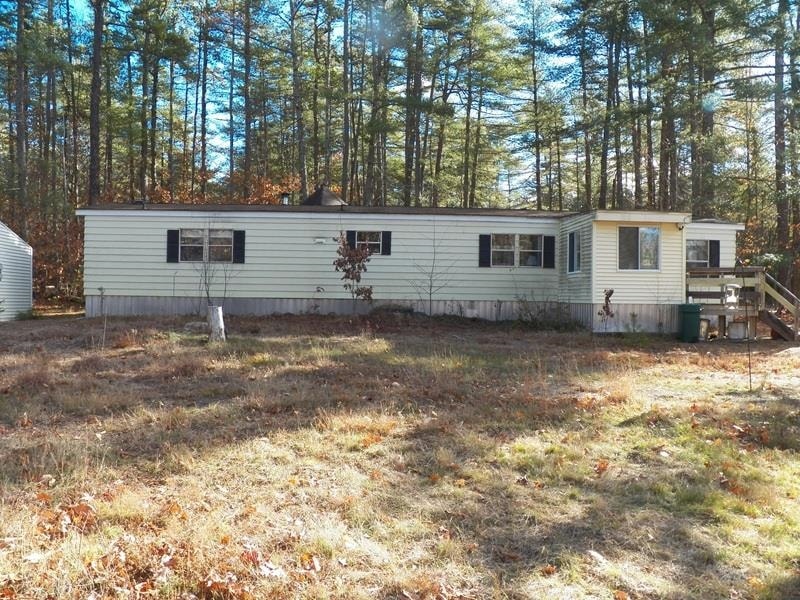520 Green Mountain Rd, Effingham, NH 03882 - photo 1