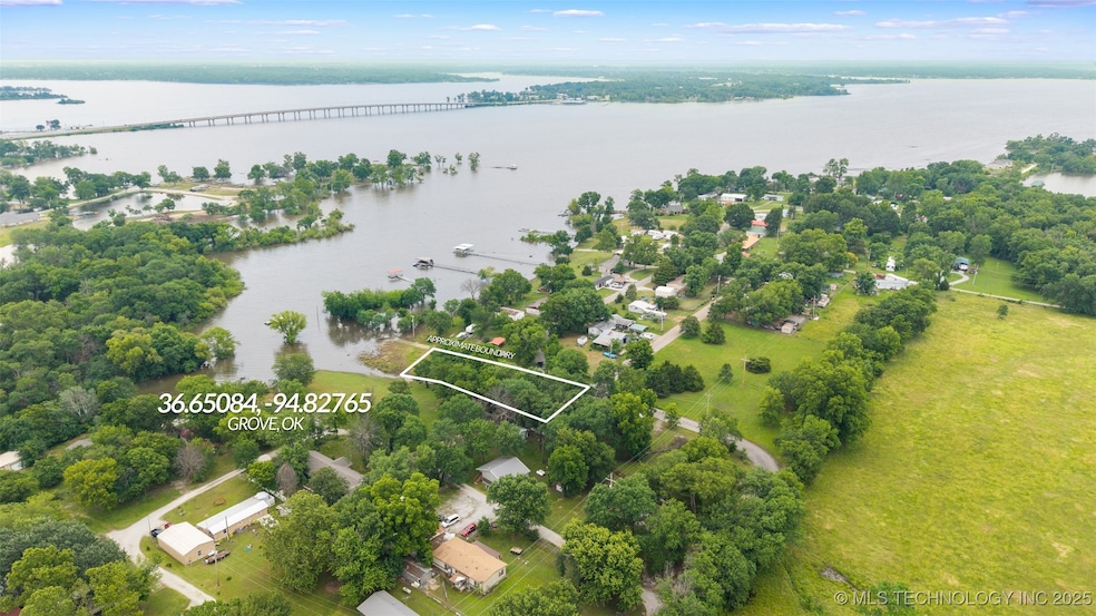 25396 S 585 Loop, Copeland, OK 74331 - photo 1