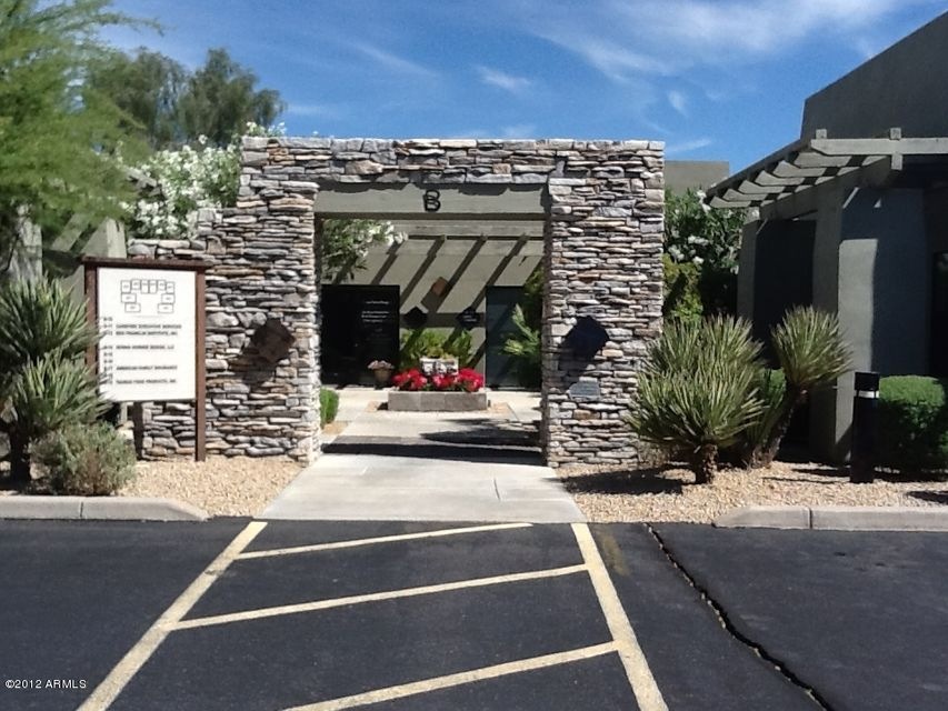 Office Entrance