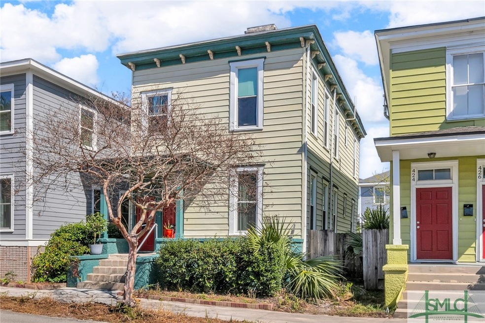 422 E 32nd St, Savannah, GA 31401 - photo 1