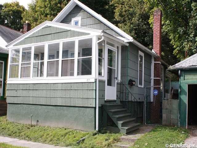 Exterior Front