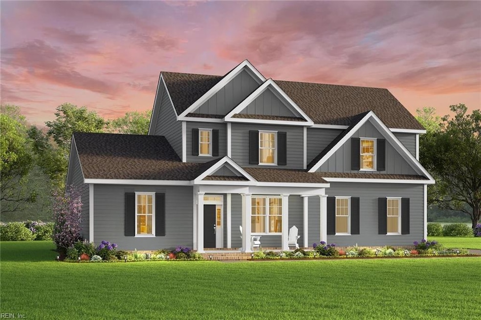 MM Blackwater (Lee Lot 7) Rd, Virginia Beach, VA 23457 - photo 1