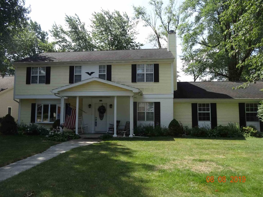 FRONT EXTERIOR