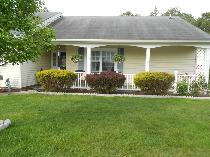 61 Sheffield Dr, Forked River, NJ 08731 - photo 1