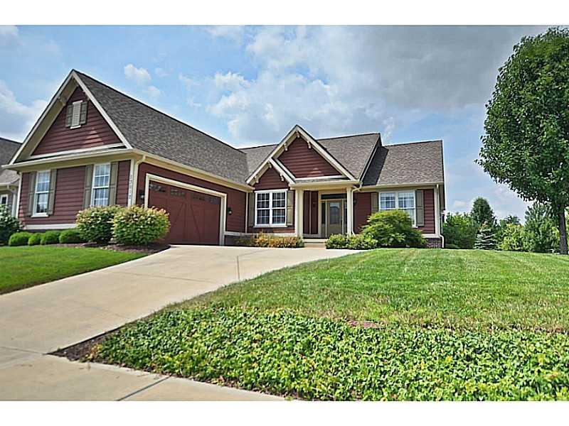 13012 Whitten Dr S, Fishers, IN 46037 - photo 1