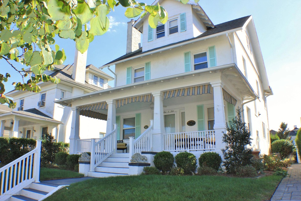 109 4th Ave unit Summer, Bradley Beach, NJ 07720 - photo 1