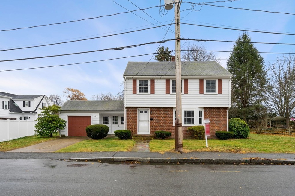 108 Ash St, Danvers, MA 01923 - photo 1