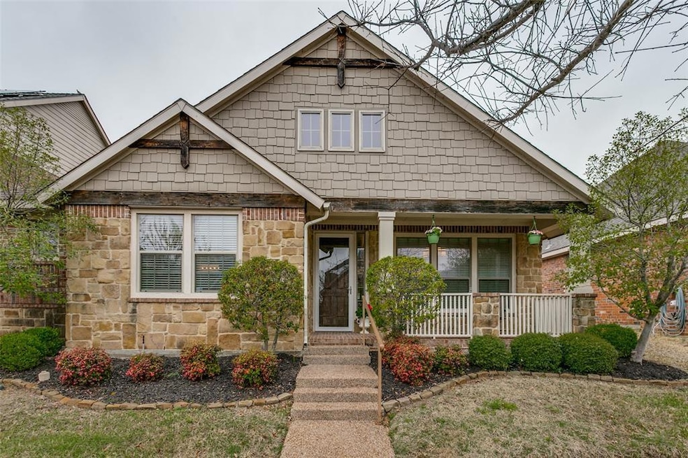 5933 Dripping Springs Ct, North Richland Hills, TX 76180 - photo 1