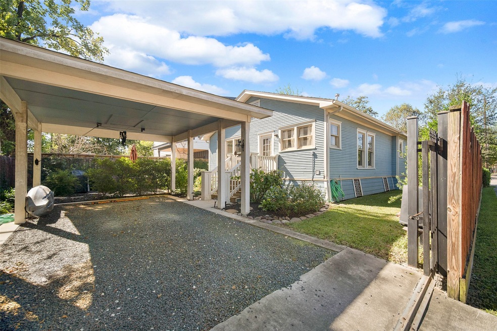 712 Northwood St, Houston, TX 77009 - photo 1