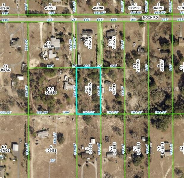 0 Moon Rd unit T3384461, Brooksville, FL 34613 - photo 1