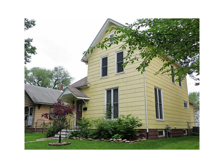 Facade/Exterior Front.