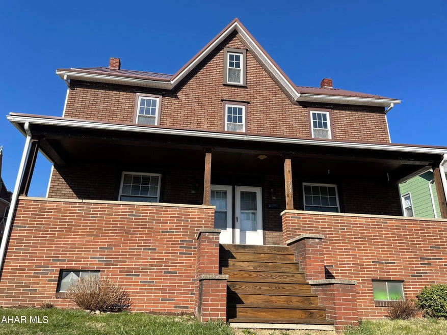 701 Graham Ave, Windber, PA 15963 MLS 71783