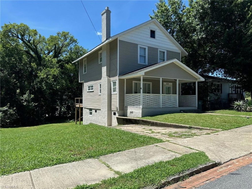 610 Douglas St, Greensboro, NC 27406 - photo 1