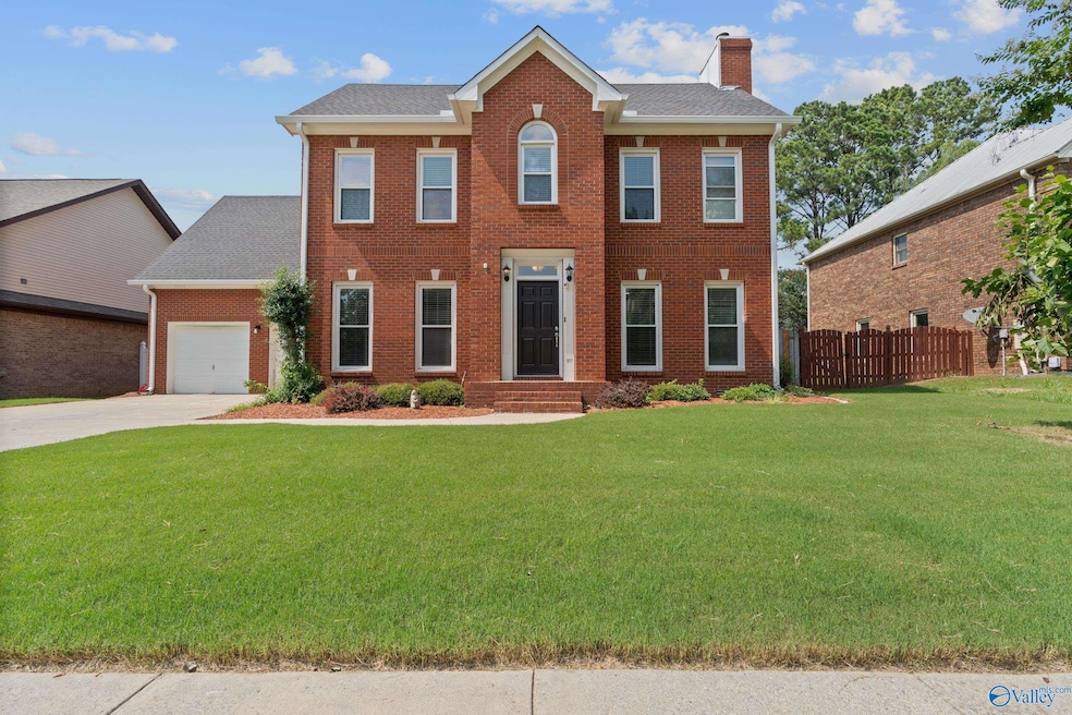 1815 Gallop Dr SE, Huntsville, AL 35803 - photo 1