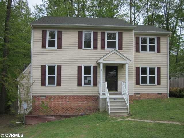 Exterior Front