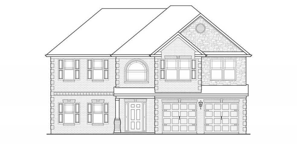 1061 Redhead Ct, Stockbridge, GA 30281 - photo 1