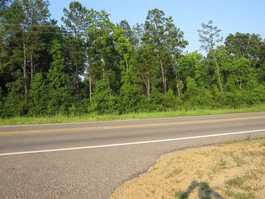 View from HWY 15 S