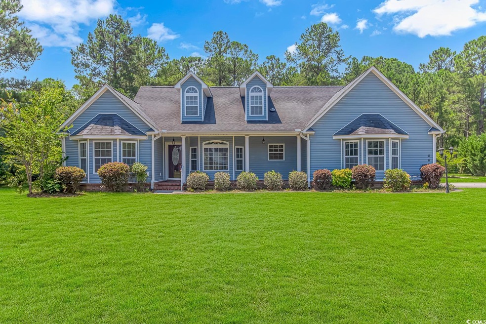 864 McNabb Shortcut Rd, Loris, SC 29569 - photo 1